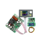 ماژول کاهنده 1000 وات دیجیتال مدل DPS5020 با رابط بی سیم