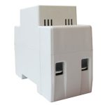 محافظ ولتاژ و جریان برق تکفاز 63 آمپر برند JBH