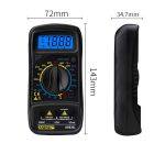 مولتی متر دیجیتال مدل AN830L برند ANENG - تصویر 3
