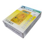 مولتی متر دیجیتال مدل DT-830D زرد - تصویر 5