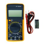 مولتی متر دیجیتال مدل DT-9205A
