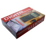 مولتی متر دیجیتال مدل DT-9205A - تصویر 4