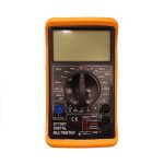 مولتی متر دیجیتال کاوردار مدل DT-700D