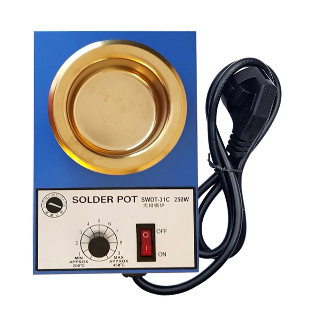 وان قلع مدل SWDT-31C با توان 250 وات