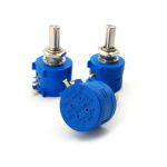 ولوم ده دور 10 کیلو اهم 2 وات برند BOUNRS