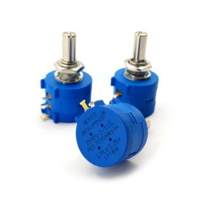 ولوم ده دور 10 کیلو اهم 2 وات برند BOUNRS