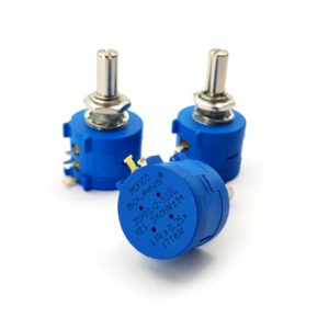 ولوم ده دور 5 کیلو اهم 2 وات برند BOURNS