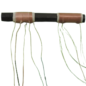 کادر آنتن رادیو دو موج متوسط (MW) و کوتاه (SW) همراه با فریت 10 سانتی متری