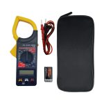 کلمپ متر دیجیتال 1000 آمپر AC مدل DT-266 - تصویر 2