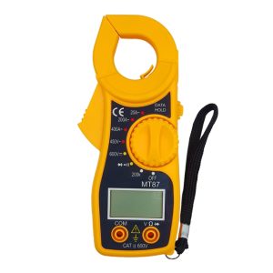 کلمپ متر دیجیتال 400 آمپر AC مدل MT87