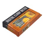 کلمپ متر دیجیتال 400 آمپر AC مدل MT87