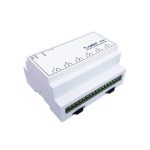 کنترلر رله هوشمند 6 کانال با وای فای و اینترنت مدل RAD-W104
