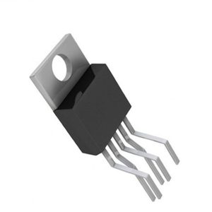 آی سی صوتی TDA2003AV پکیج Multiwatt-5 (کپی)