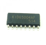 آی سی KID65004AF transistor array پکیج SO-16