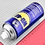اسپری چرب همه کاره مدل WD-40