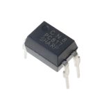 اپتوکوپلر PC817 پکیج DIP (کپی)