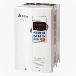 اینورتر تکفاز 750 وات سری B مدل VFD007B21A برند DELTA