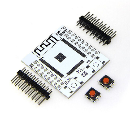 برد تبدیل ESP-32S-1 برد تبدیل ESP-32S
