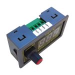 درایور و کنترل دور موتور 12 آمپر مدل ZK-BMG