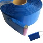روکش حرارتی ضخیم PVC رنگ زرد با طول 1 متر و عرض سایز بندی