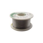 سیم لحیم 0.8 میلی متر حلقه 50 گرمی برند ZHONGSHI / ACTIVITY