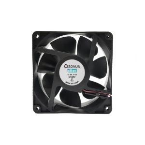 فن 24 ولت 12x12x3.8 سانتی متر برند dtec مدل SONUN