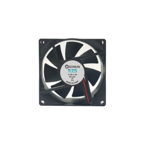 فن 24 ولت 8x8x2.5 سانتی متر برند dtec مدل SONUN
