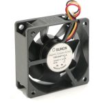 فن 24 ولت بلبرینگی 6x6x2.5 سانتی متر برند SUNON مدل GM2406PTV2-A