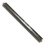 قاب مهتابی 15 وات 45 سانتی متر مدل 15W-T8-45CM-G13 کامل استیل