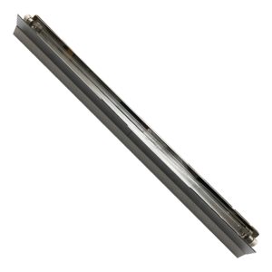 قاب مهتابی 15 وات 45 سانتی متر مدل 15W-T8-45CM-G13 کامل استیل