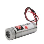لیزر نقطه ای قرمز 3.5 تا 4.5 ولت 5 میلی وات با لنز متغیر مدل MXD1230