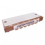 ماژول IGBT هفت تایی با پل سه فاز مدل 7MBR25SA120-50 برند FUJI