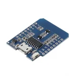 ماژول WeMos D1 mini دارای هسته وای فای ESP8266 - تصویر 2