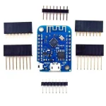ماژول WeMos D1 mini دارای هسته وای فای ESP8266