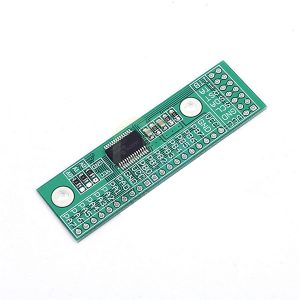 ماژول توسعه ورودی و خروجی 16 پین مدل MCP23017 با رابط I2C