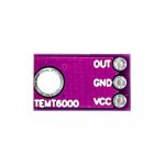 ماژول سنسور نور مدل TEMT6000