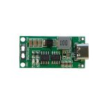 ماژول شارژر باتری 2 سل 2 آمپر با ورودی Type-C