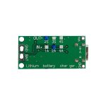 ماژول شارژر باتری 2 سل 2 آمپر با ورودی Type-C