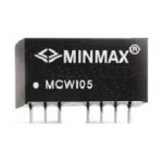 ماژول مبدل DC/DC مدل MCWI05-48D15 برند MINMAX