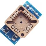 ماژول مبدل PLCC20 TO DIP20 CONVERTOR