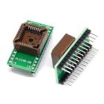 ماژول مبدل PLCC28 TO DIP28 CONVERTOR
