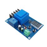 ماژول کنترل شارژ باتریهای لیتیومی 3.7 تا 120 ولت مدل XH-M602