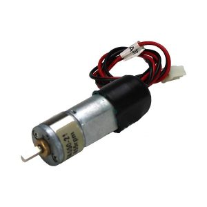 موتور DC گیربکس دار مدل JL-16A050 (12V 855RPM)