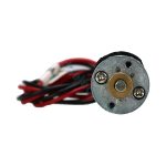 موتور DC گیربکس دار مدل JL-16A050 (12V 855RPM)