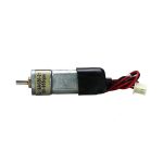 موتور DC گیربکس دار مدل JL-16A050 (12V 855RPM)