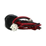 موتور DC گیربکس دار مدل JL-16A050 (12V 855RPM)