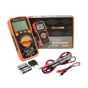 مولتی متر دیجیتال اتورنج مدل VC97 برند MAGATEK