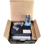 هیتر و هویه دیجیتالی دوکاره مدل MEGATEK 952D+