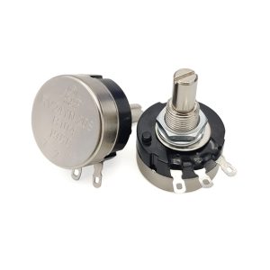 ولوم صنعتی کربنی خطی 100 کیلو اهم مدل RV24YN