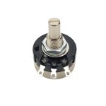 ولوم صنعتی کربنی خطی 5 کیلو اهم مدل COSMOS RV24YN